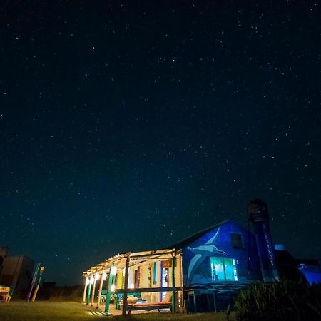 Hostel Albatros Cabo Polonio Luaran gambar