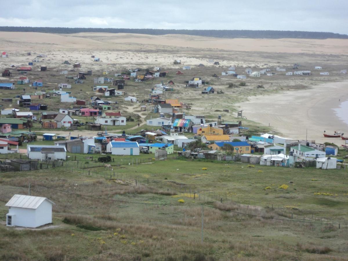 Hostel Albatros Cabo Polonio Luaran gambar