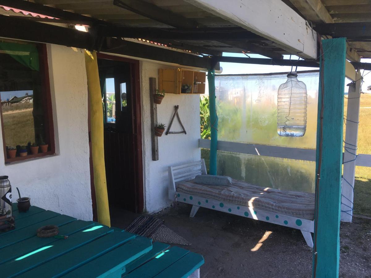 Hostel Albatros Cabo Polonio Luaran gambar