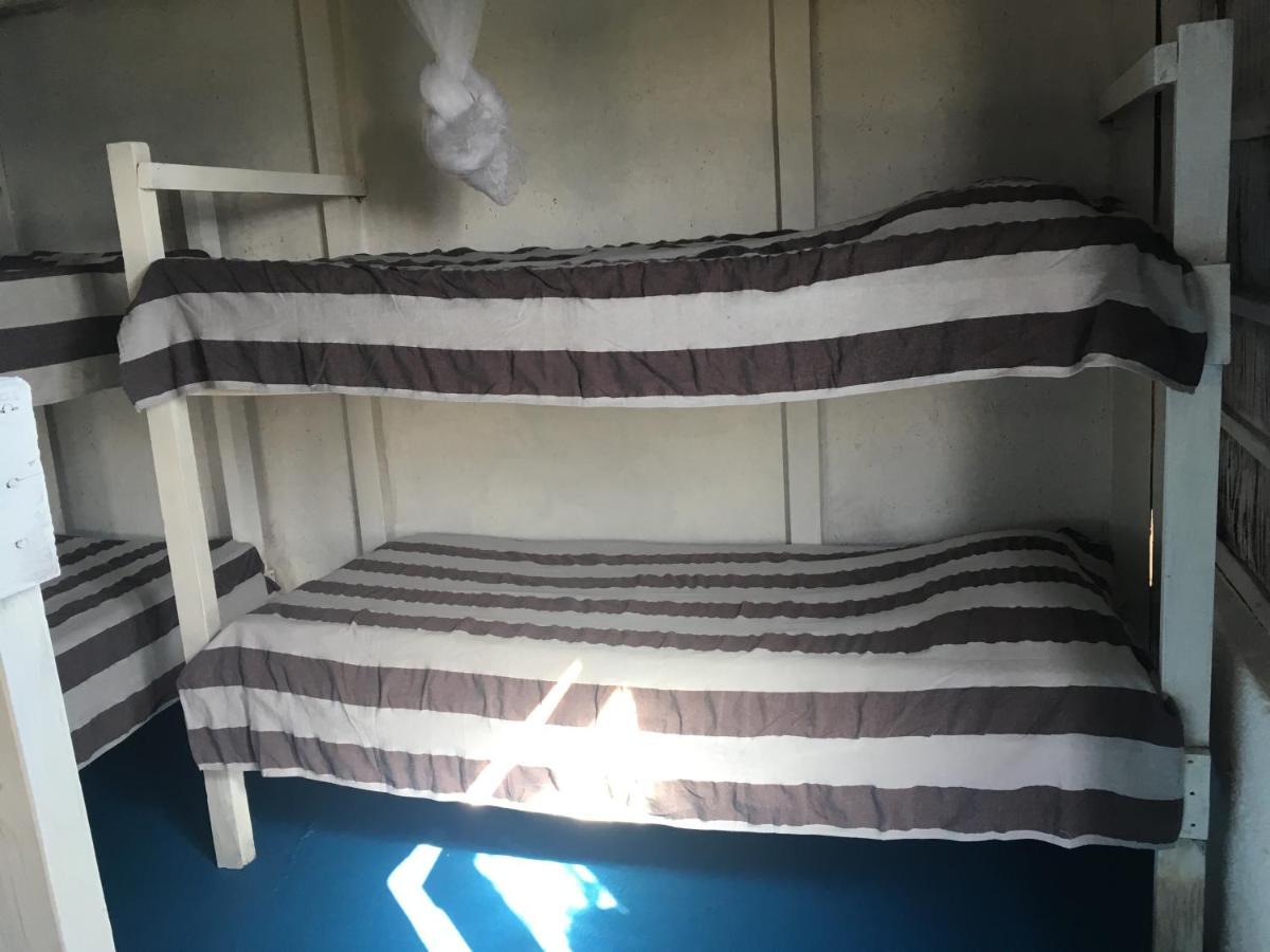 Hostel Albatros Cabo Polonio Luaran gambar