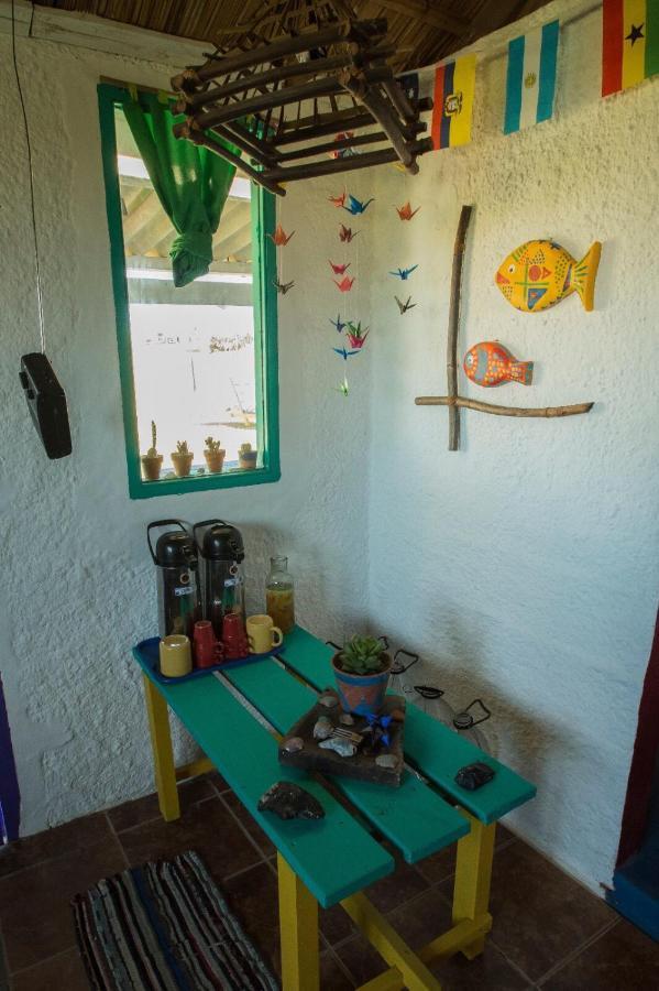 Hostel Albatros Cabo Polonio Luaran gambar