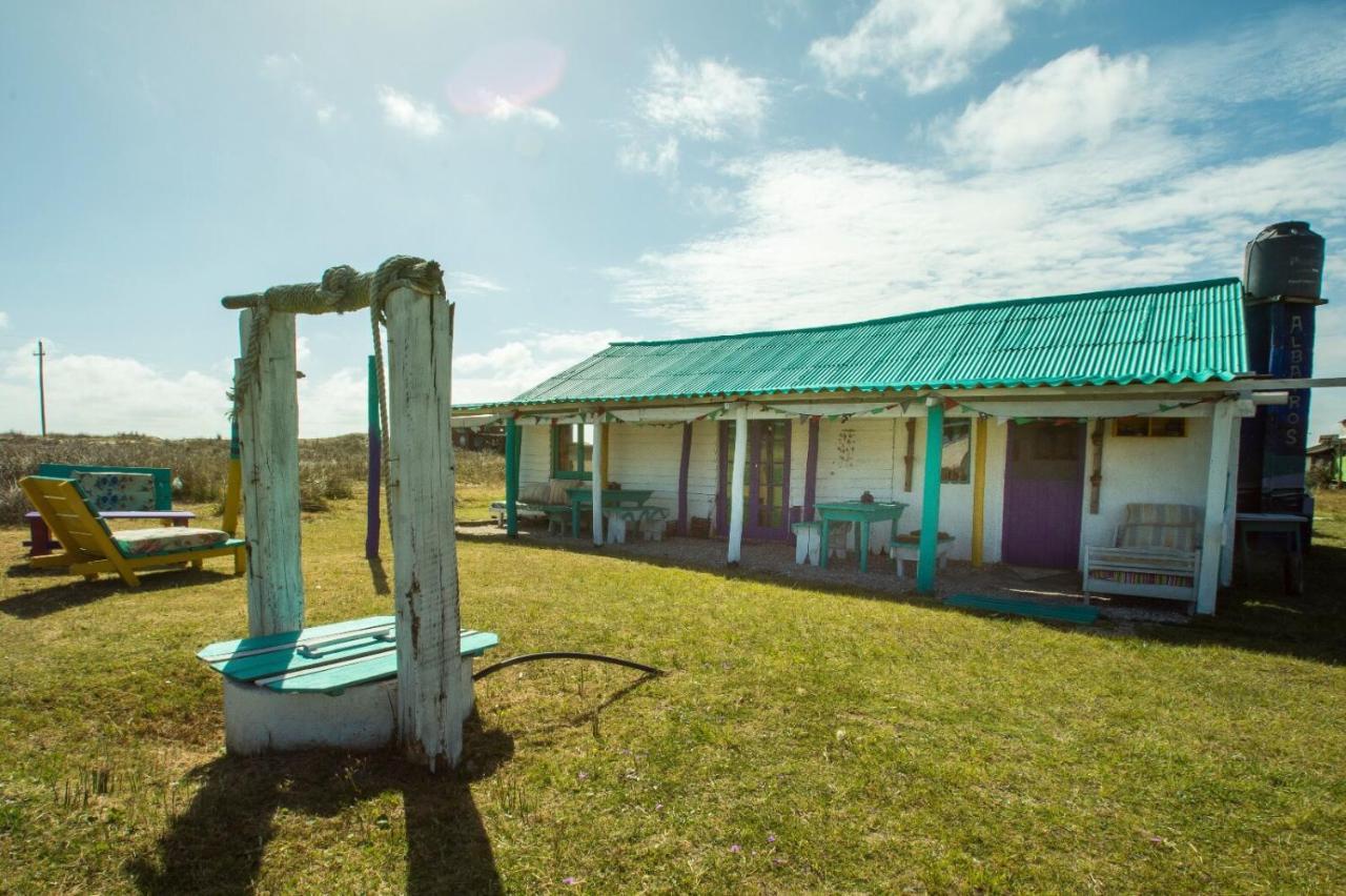 Hostel Albatros Cabo Polonio Luaran gambar