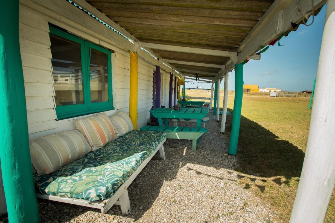 Hostel Albatros Cabo Polonio Luaran gambar