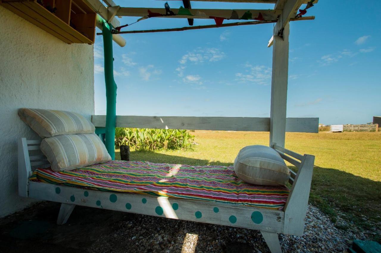 Hostel Albatros Cabo Polonio Luaran gambar